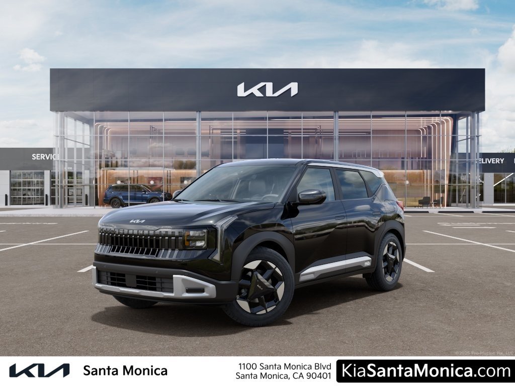 New 2027 Kia Seltos EX