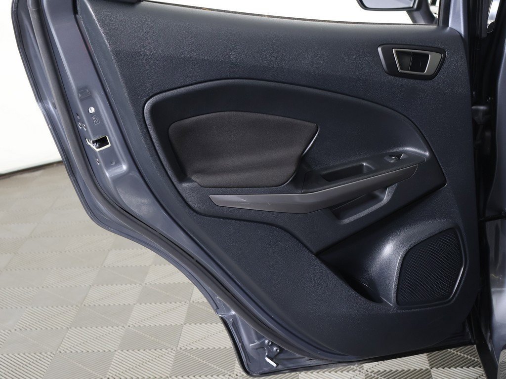 Used 2022 Ford EcoSport SE image 22