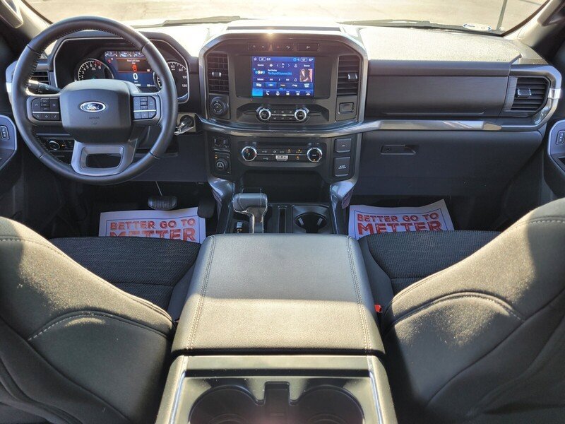 Used 2022 Ford F150 XLT w/ Equipment Group 301A Mid image 7
