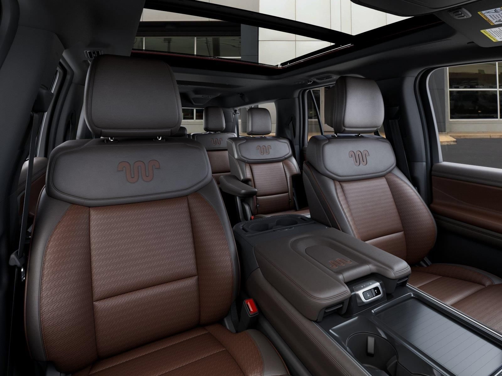 New 2027 Ford Expedition Max King Ranch AWD/4WD image 14