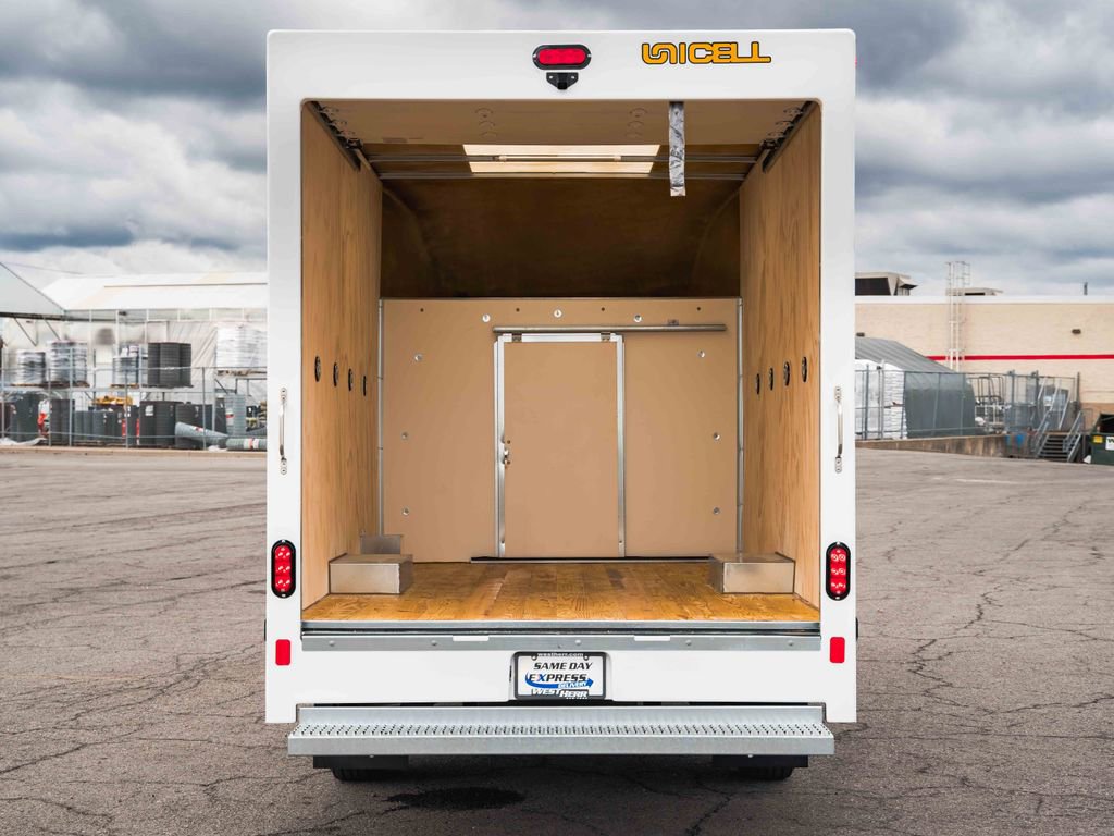 New 2026 Chevrolet Express 3500 w/ Power Convenience Package RWD image 11