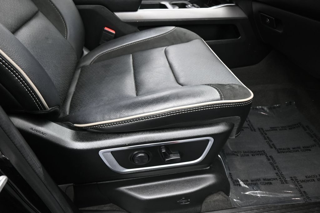 Used 2023 RAM 1500 Laramie RWD image 42