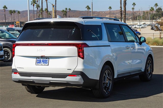 New 2026 Kia Carnival EX image 9
