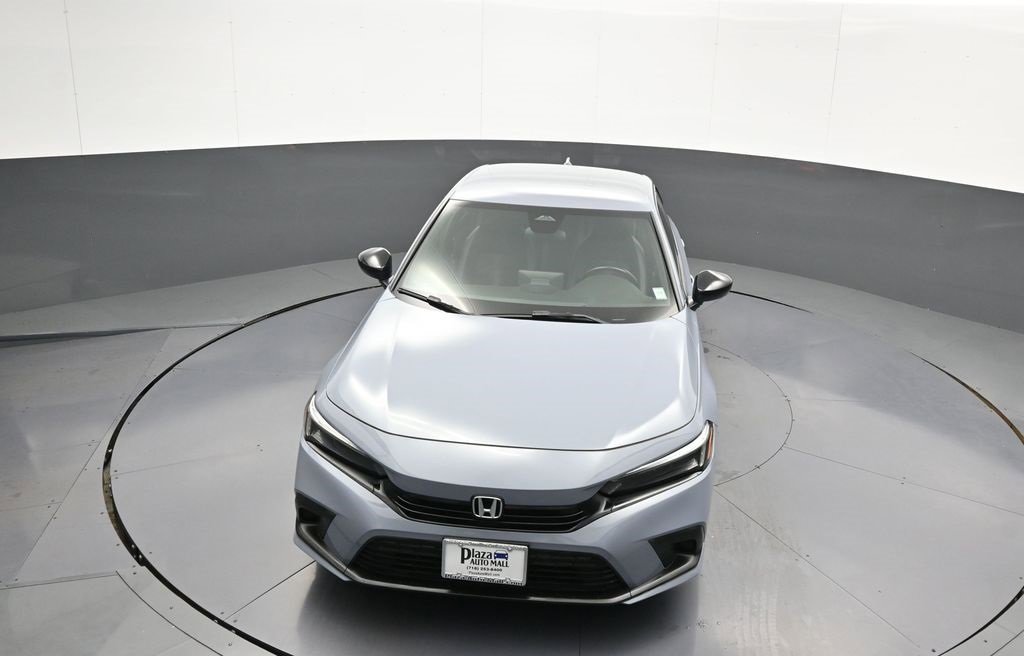 Certified 2022 Honda Civic Sport image 33