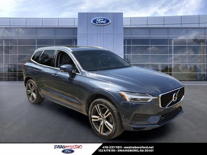 Used 2019 Volvo XC60 T6 Momentum w/ Premium Package AWD/4WD video 1
