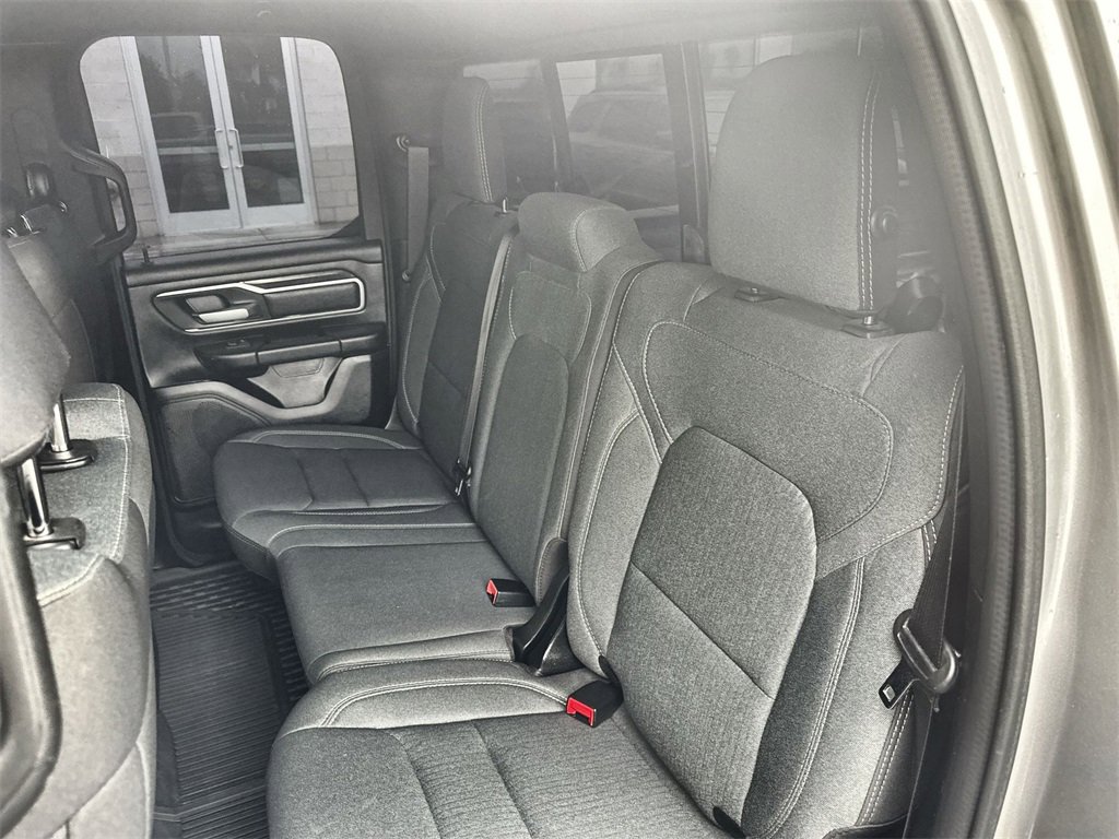 Used 2022 RAM 1500 Big Horn image 24