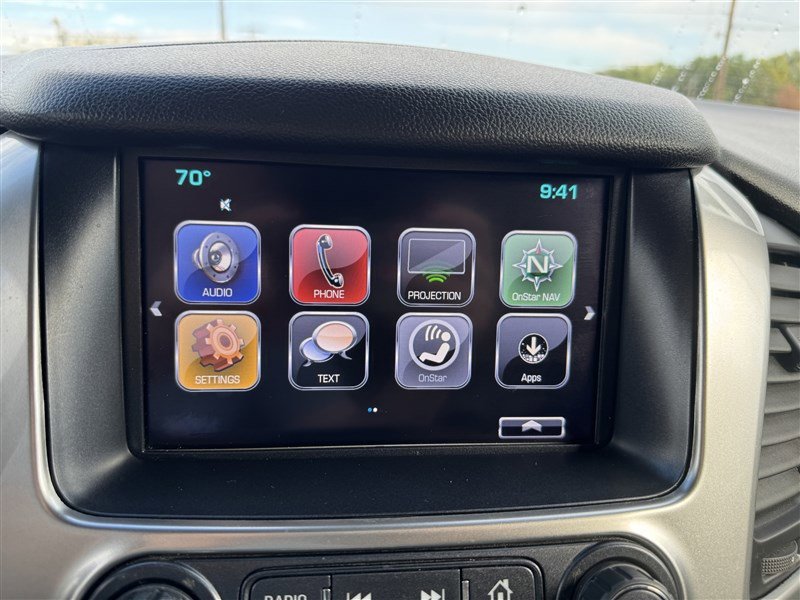 Used 2019 Chevrolet Tahoe LS w/ Enhanced Driver Alert Package image 18