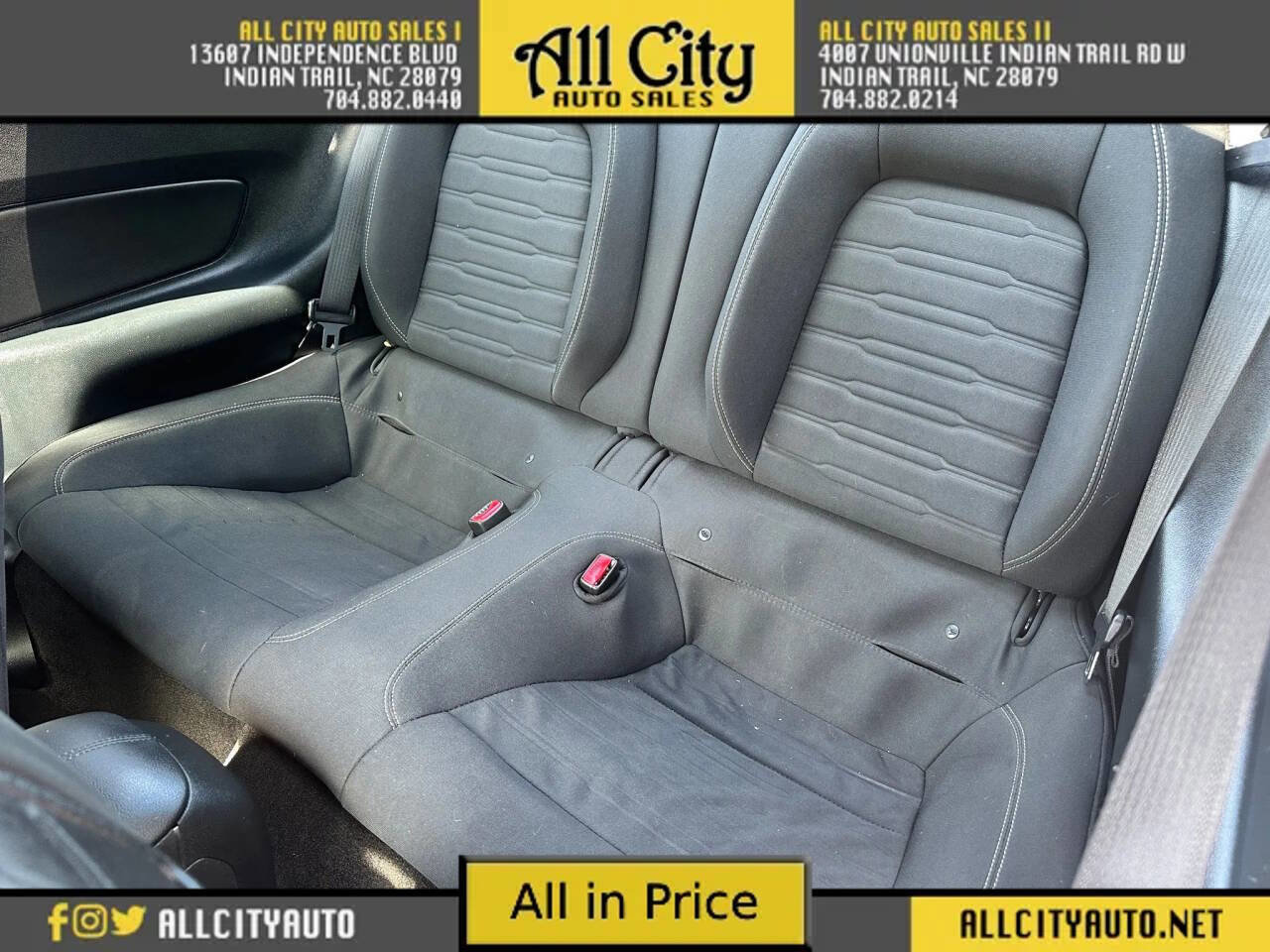 Used 2017 Ford Mustang GT image 11