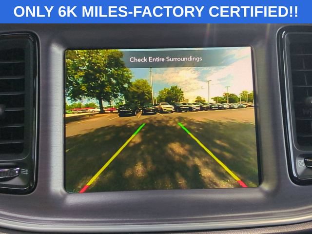 Certified 2023 Dodge Challenger R/T Scat Pack RWD image 24