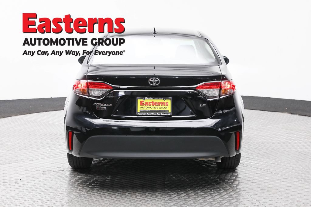 Used 2025 Toyota Corolla LE image 6