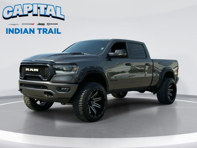 Used 2023 RAM 1500 Laramie image 1
