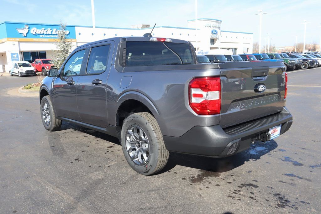 New 2026 Ford Maverick XLT w/ XLT Luxury Package image 22