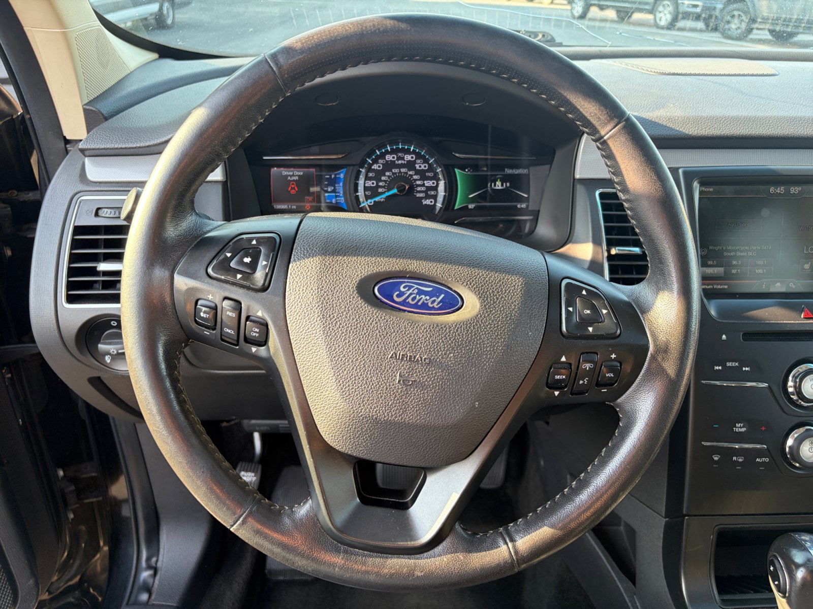Used 2015 Ford Flex SEL w/ Equipment Group 202A FWD image 9