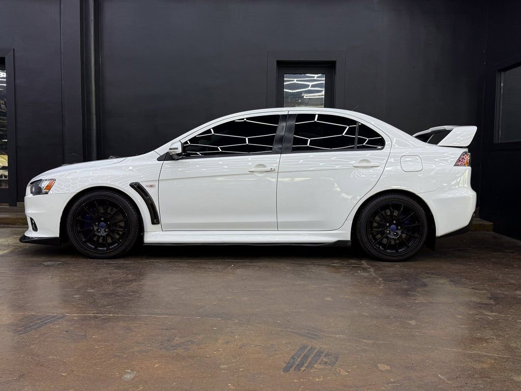 Used 2012 Mitsubishi Lancer Evolution GSR image 5