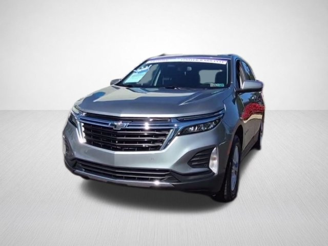 Used 2024 Chevrolet Equinox LT AWD/4WD image 5