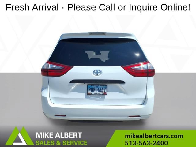 Used 2020 Toyota Sienna L FWD image 6