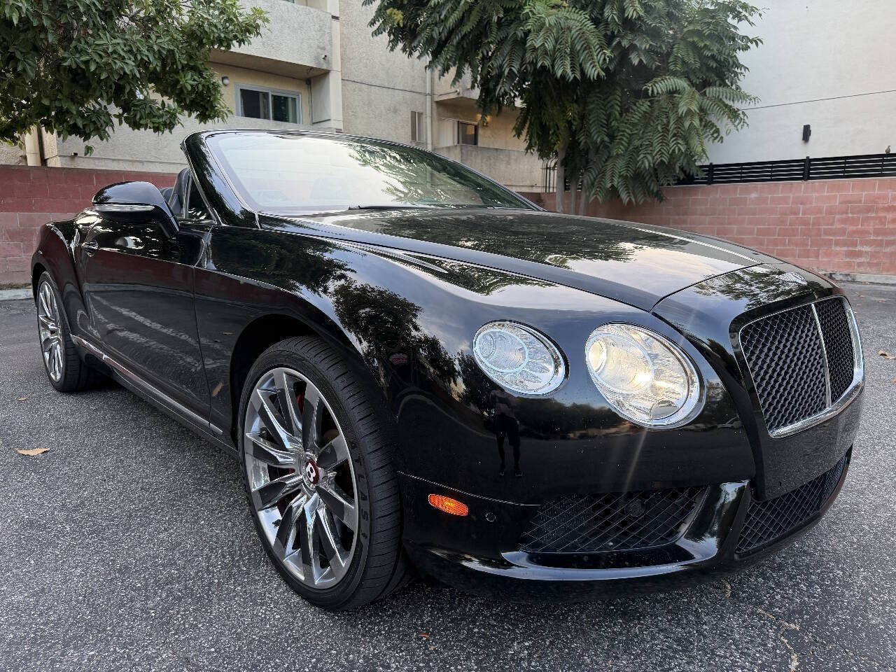 Used 2013 Bentley Continental GT AWD/4WD image 1