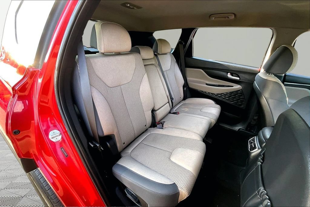 Used 2023 Hyundai Santa Fe SEL AWD/4WD image 20