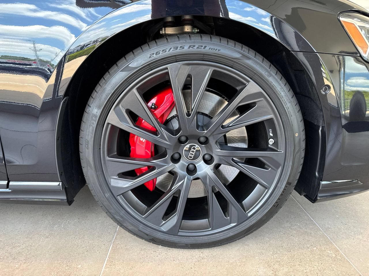 New 2026 Audi S8 AWD/4WD image 60