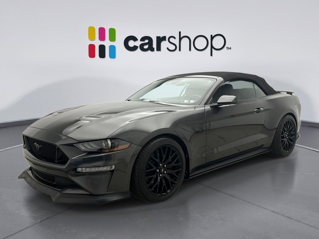 Used 2019 Ford Mustang GT Premium w/ GT Performance Package