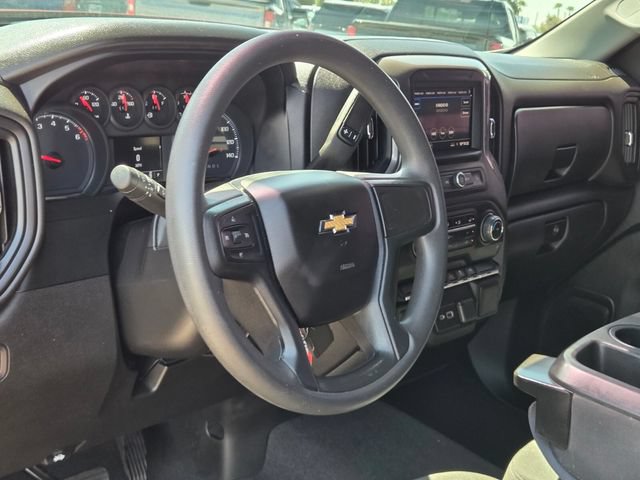 Certified 2022 Chevrolet Silverado 1500 Custom RWD image 18