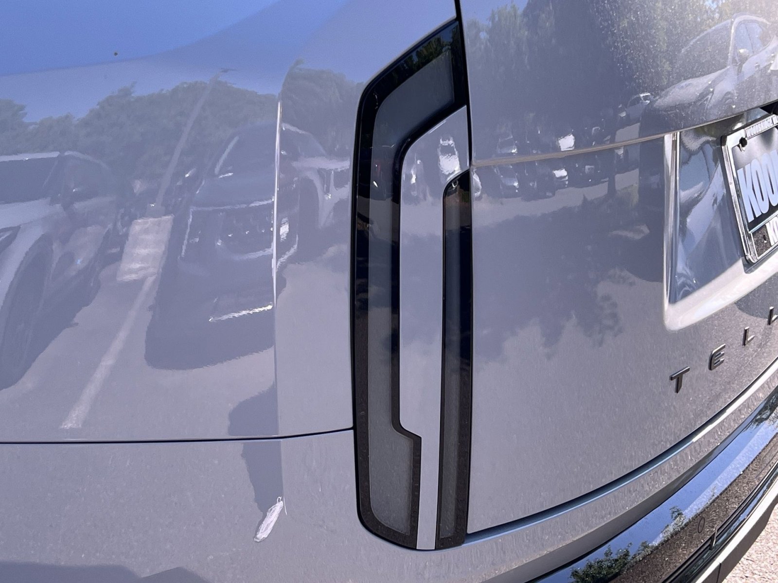 New 2027 Kia Telluride EX X-Line AWD/4WD image 25