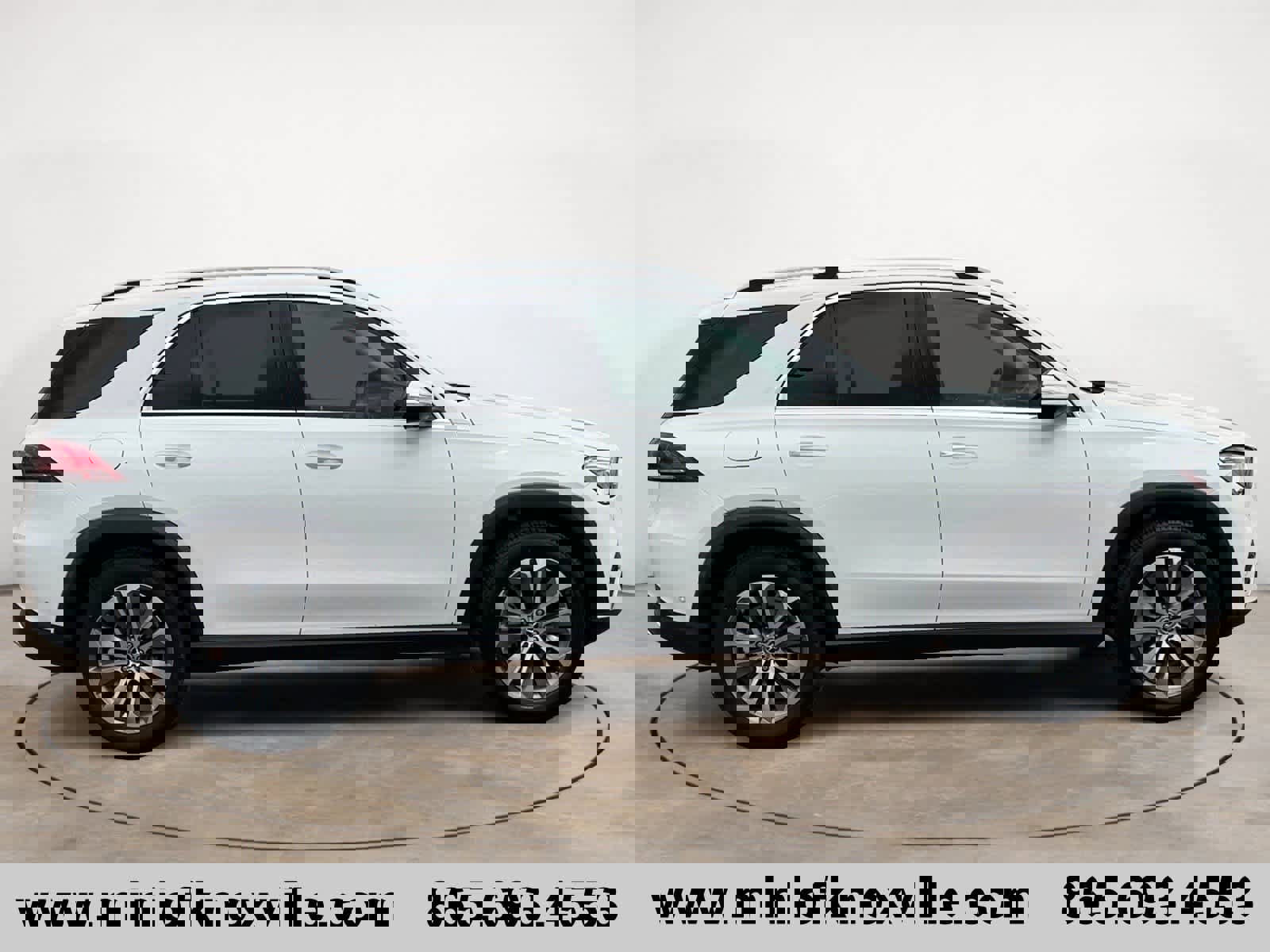 Used 2021 Mercedes-Benz GLE 350 4MATIC image 2