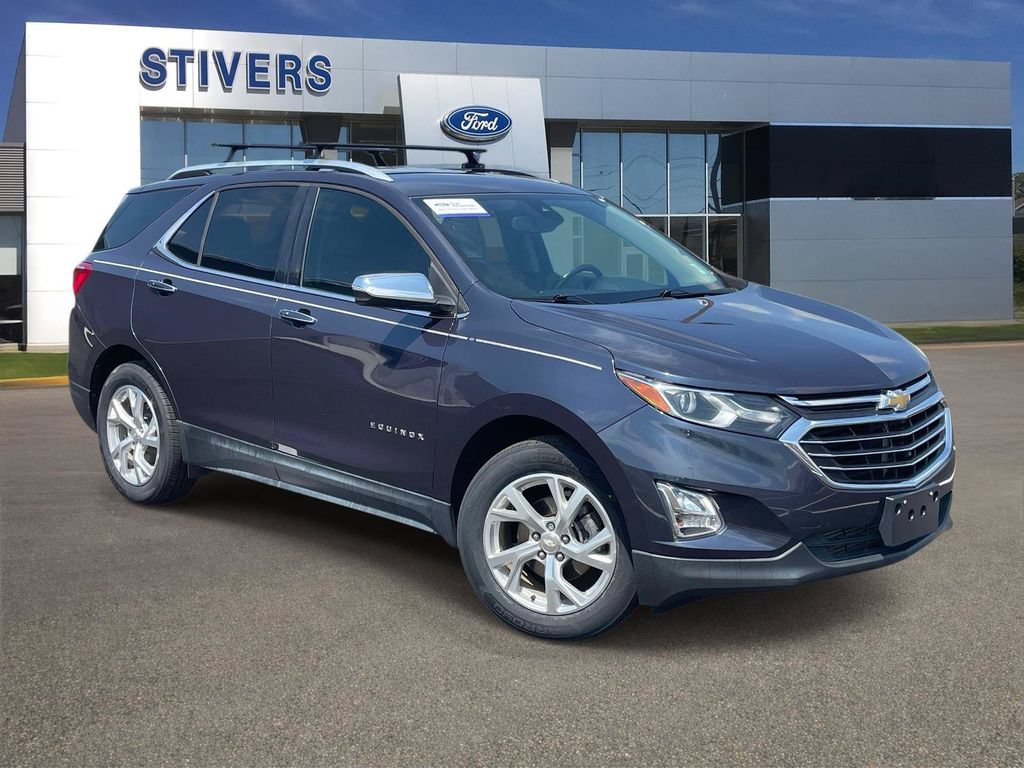 Used 2018 Chevrolet Equinox Premier
