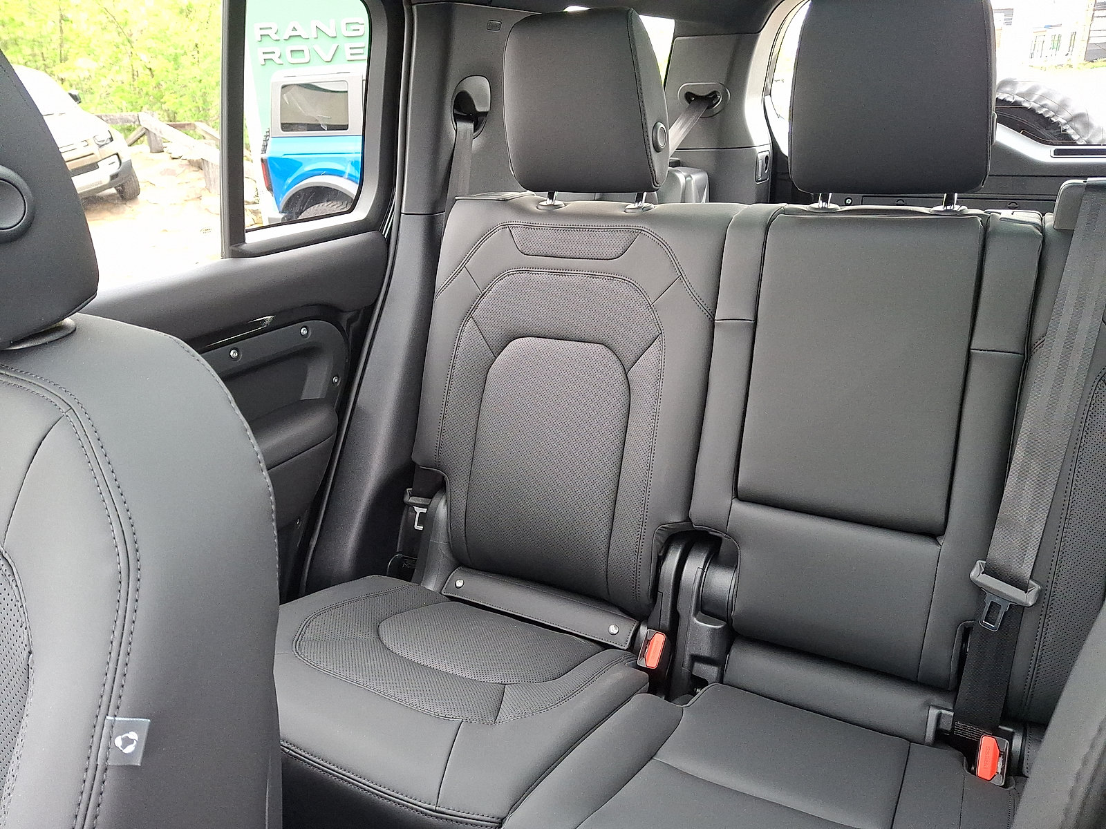 New 2026 Land Rover Defender 130 S AWD/4WD image 14