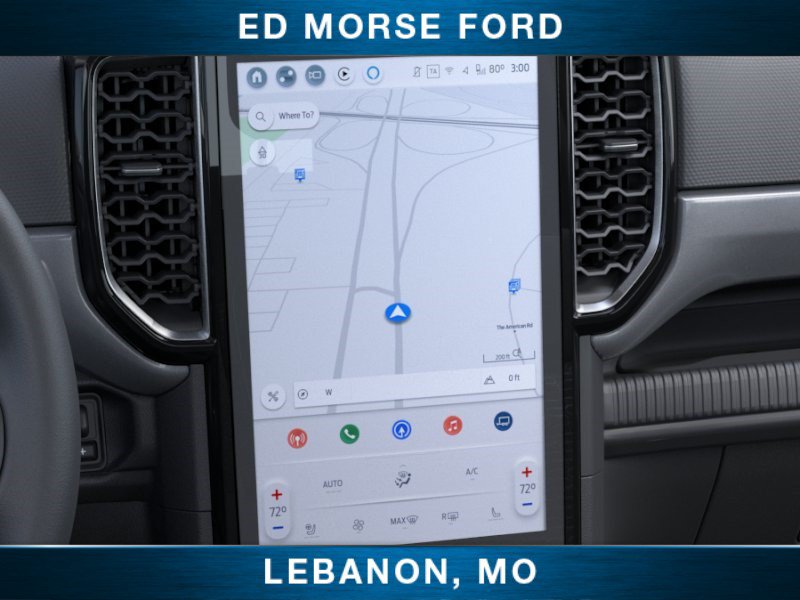 New 2026 Ford Ranger XLT w/ Equipment Group 301A High AWD/4WD image 14