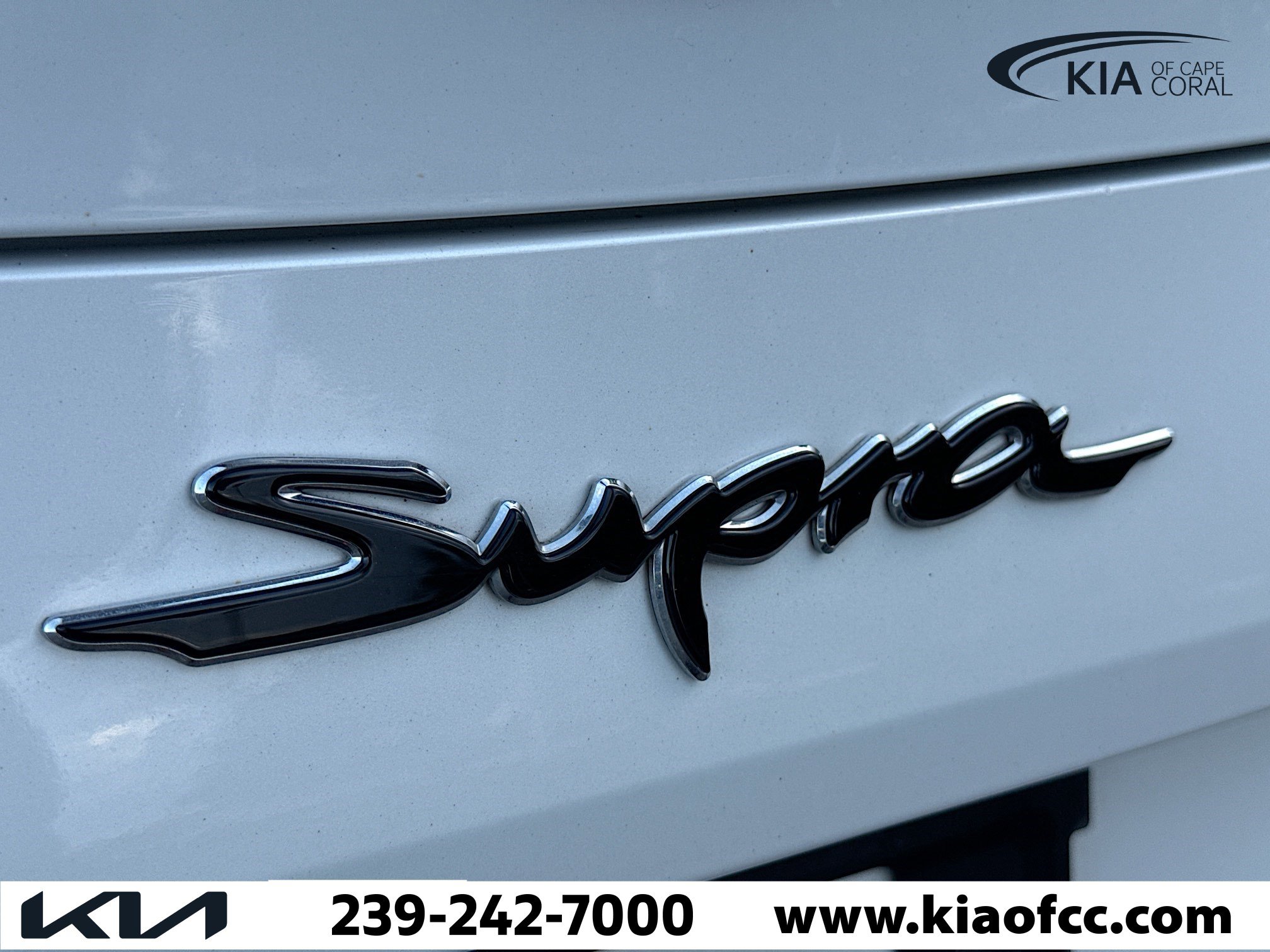 Used 2023 Toyota Supra image 11