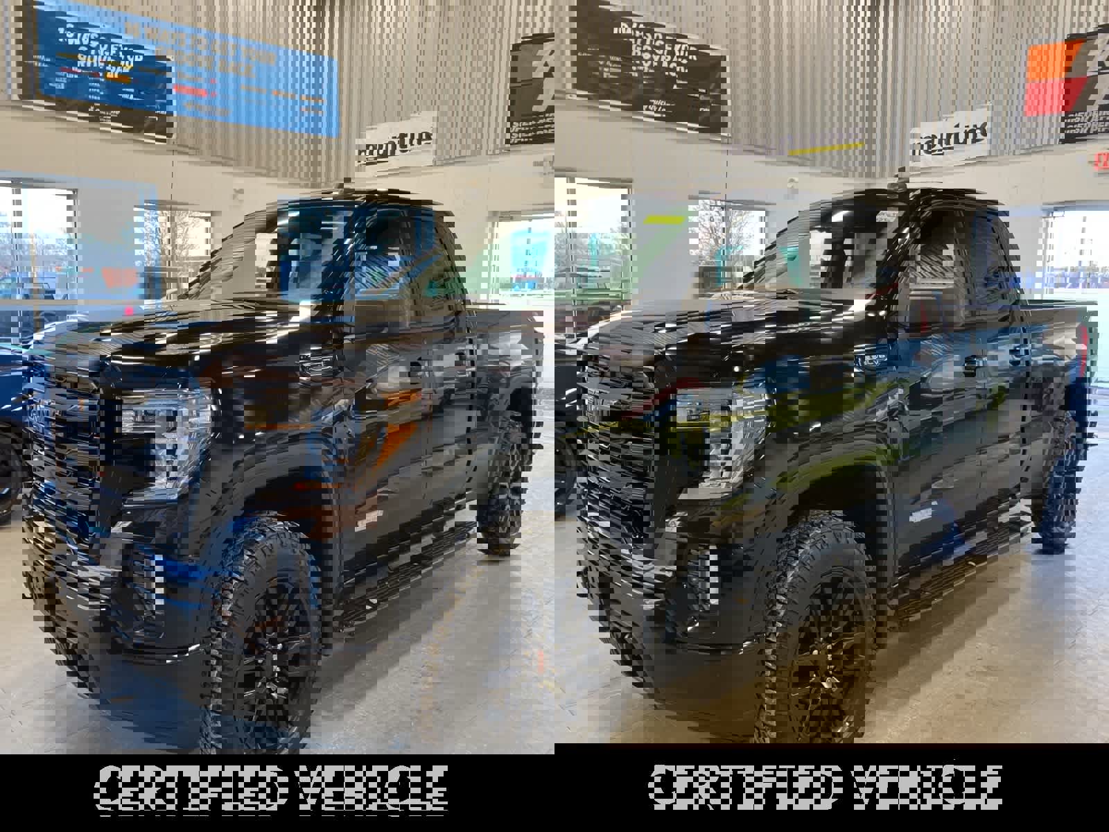 Used 2019 GMC Sierra 1500 Elevation image 1