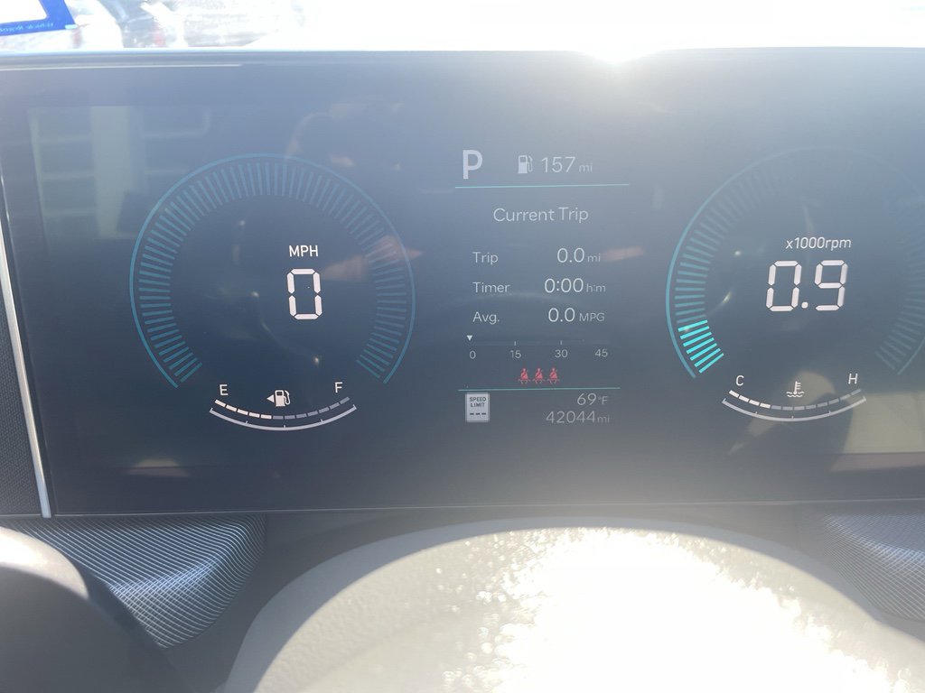 Used 2025 Hyundai Sonata SEL FWD image 20