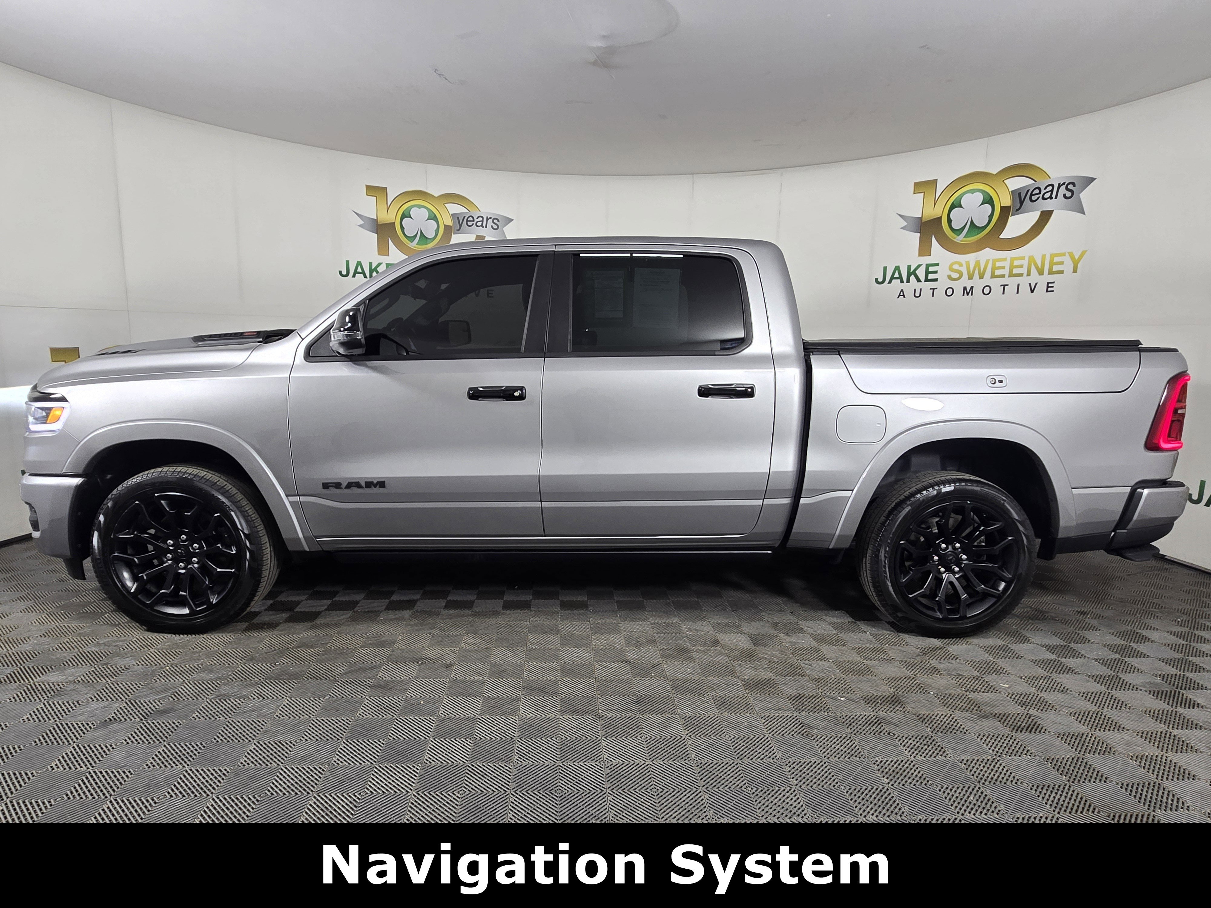 Used 2025 RAM 1500 Limited image 4