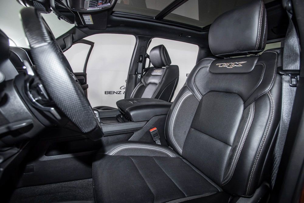 Used 2024 RAM 1500 TRX image 12