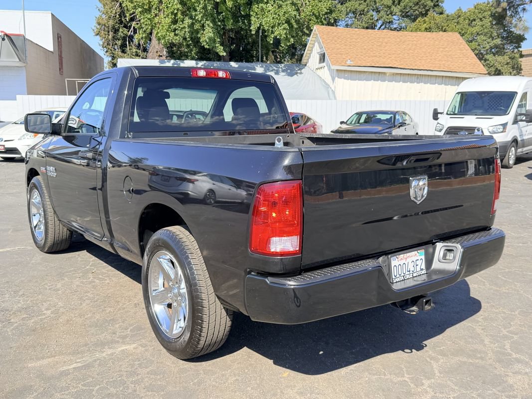 Used 2016 RAM 1500 Tradesman w/ Power & Remote Entry Group RWD image 4