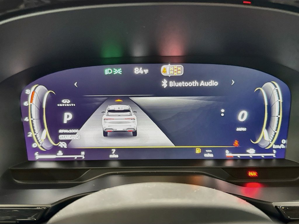 New 2027 INFINITI QX60 Luxe w/ Cargo Package FWD image 12