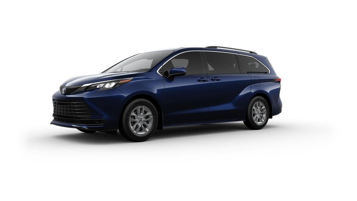 New 2025 Toyota Sienna LE image 24