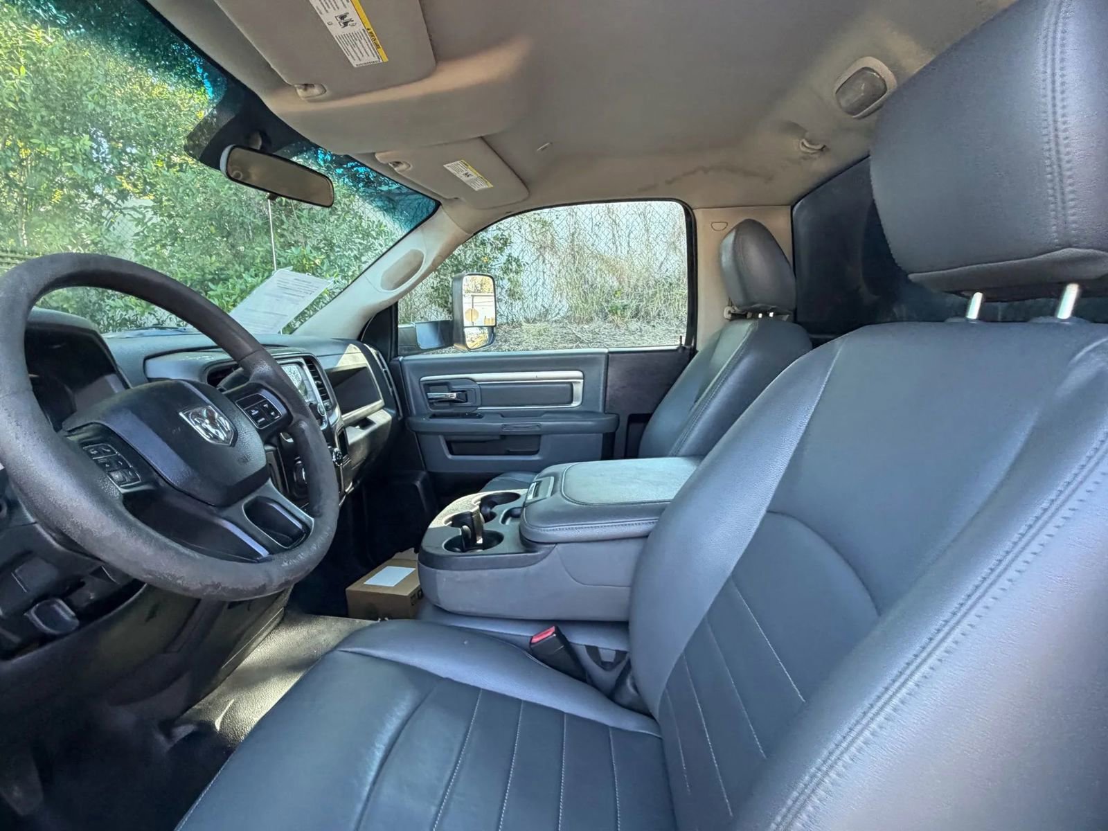 Used 2017 RAM 5500 Tradesman w/ Power Accessory Group image 30