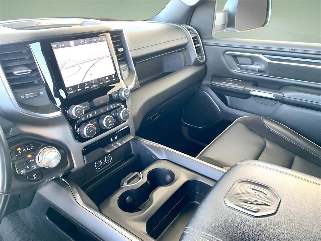Used 2024 RAM 1500 Laramie image 38