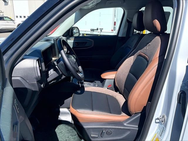 New 2026 Ford Bronco Sport Outer Banks w/ Sasquatch Outer Banks Package AWD/4WD image 25