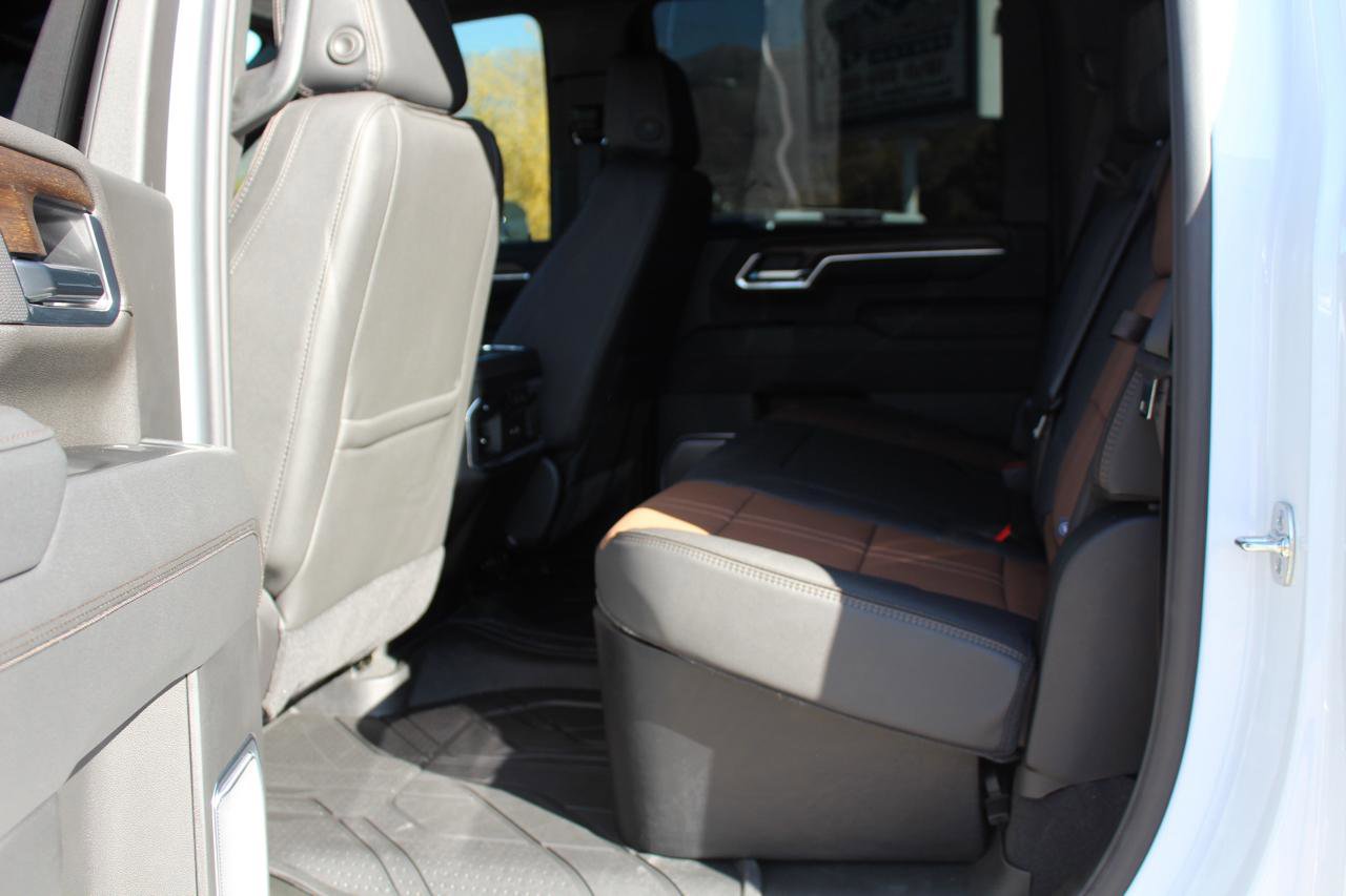 Used 2026 Chevrolet Silverado 3500 High Country w/ High Country Premium Package image 83