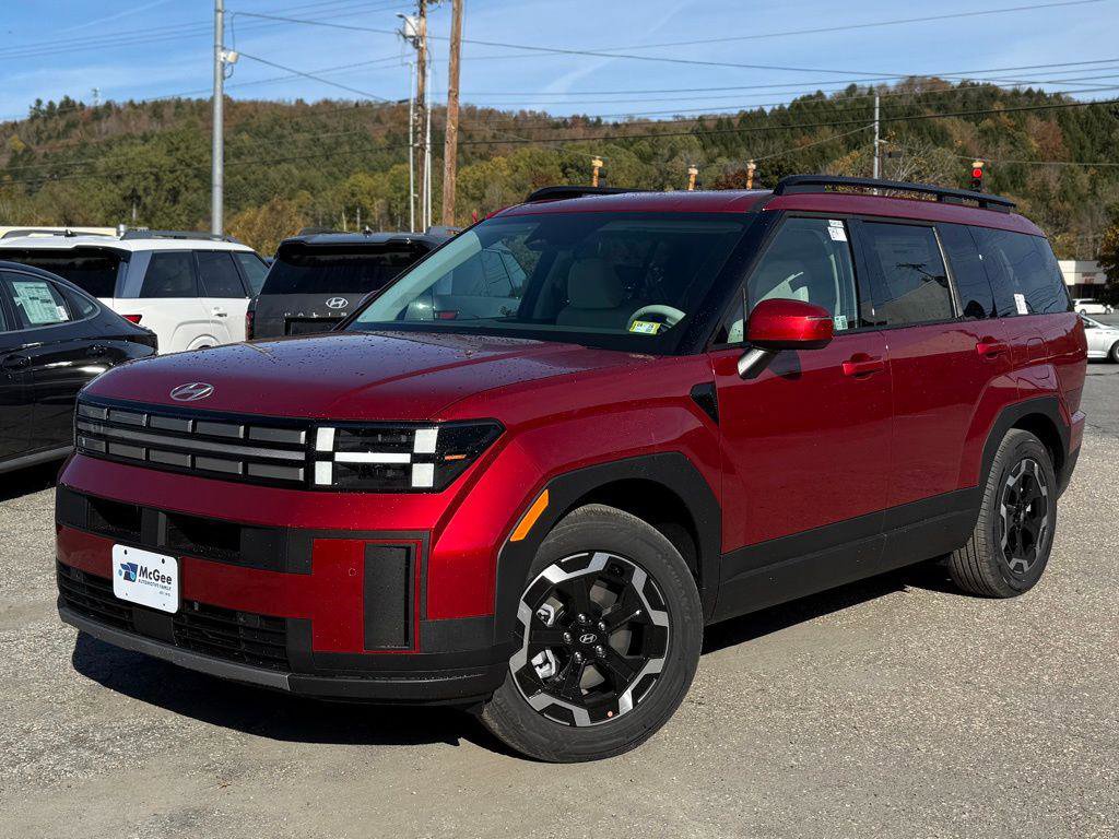 New 2026 Hyundai Santa Fe SEL