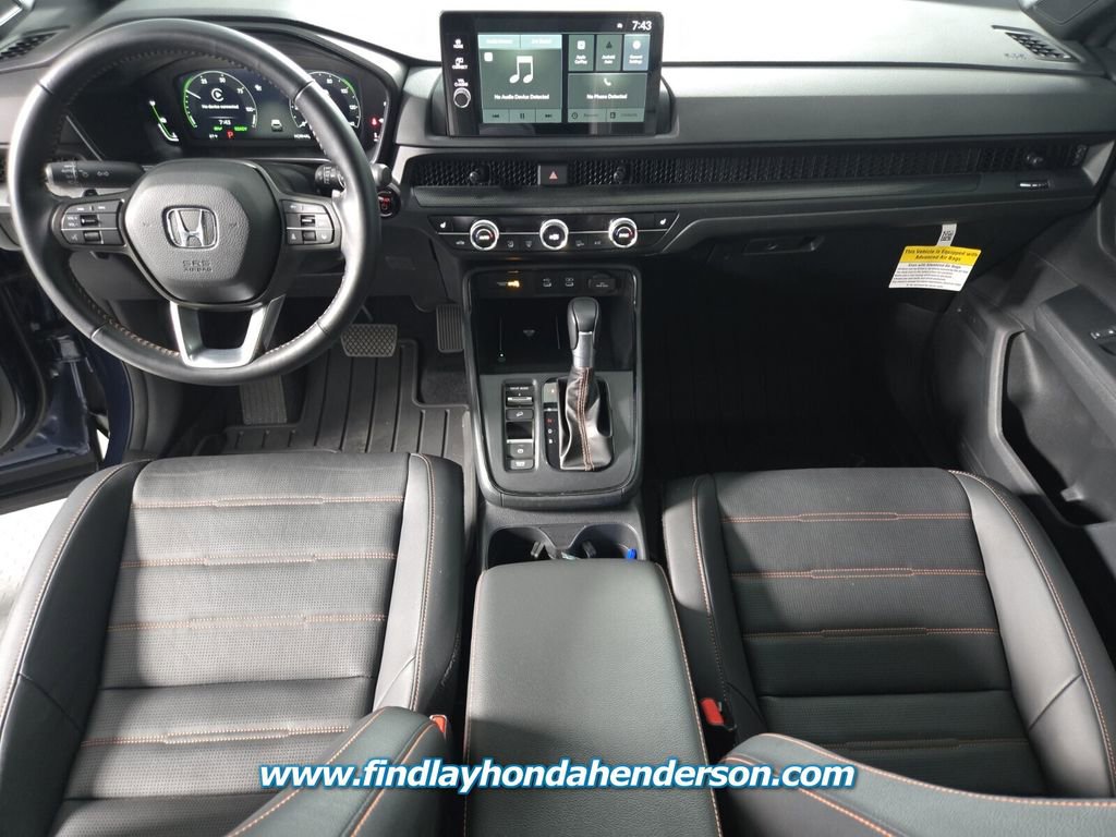 Certified 2026 Honda CR-V Sport-L image 17