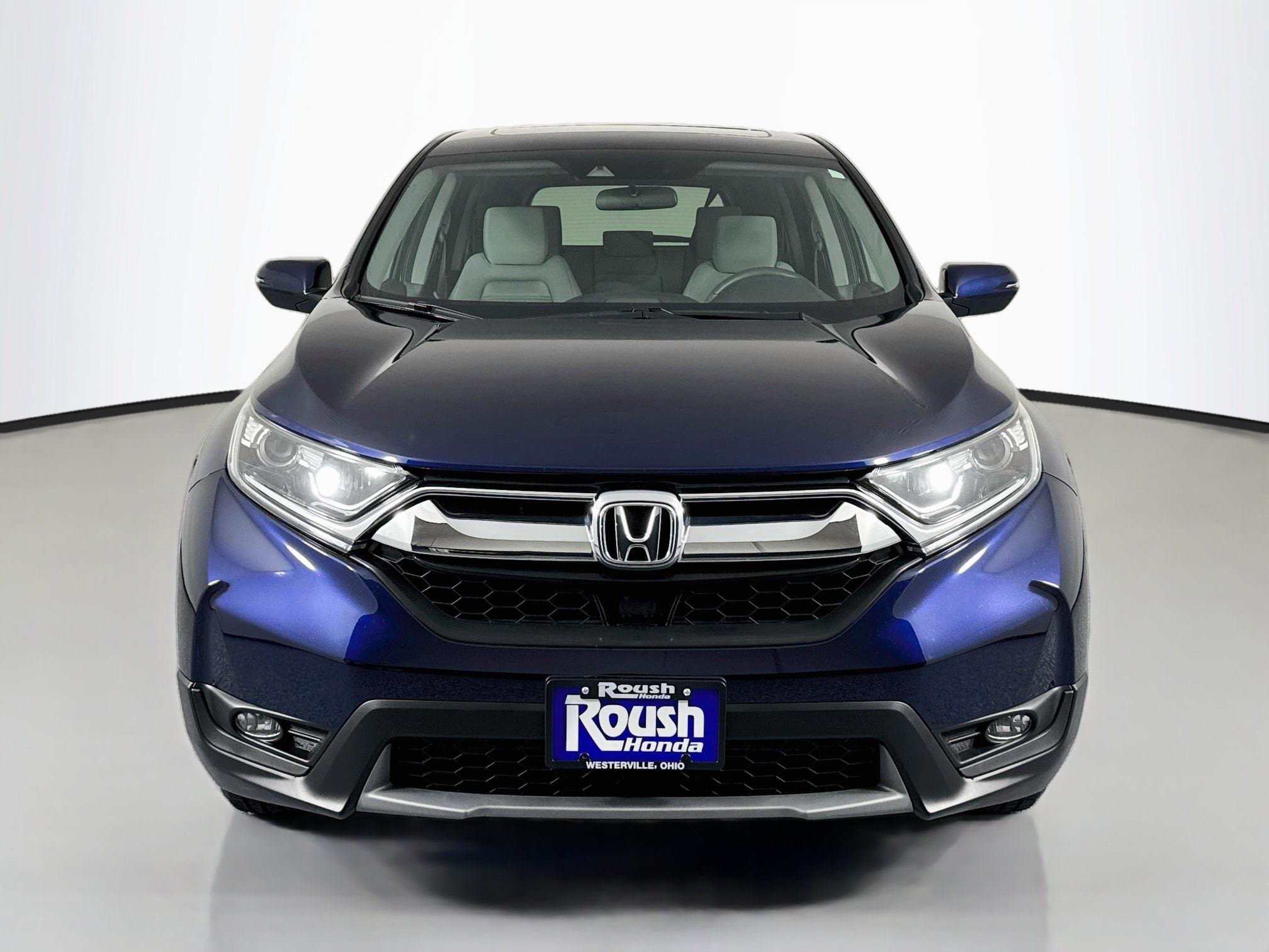 Certified 2018 Honda CR-V EX image 2
