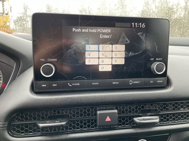 Used 2025 Honda HR-V LX image 31