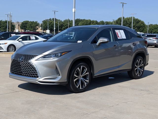 Used 2022 Lexus RX 350 FWD w/ Premium Package image 9