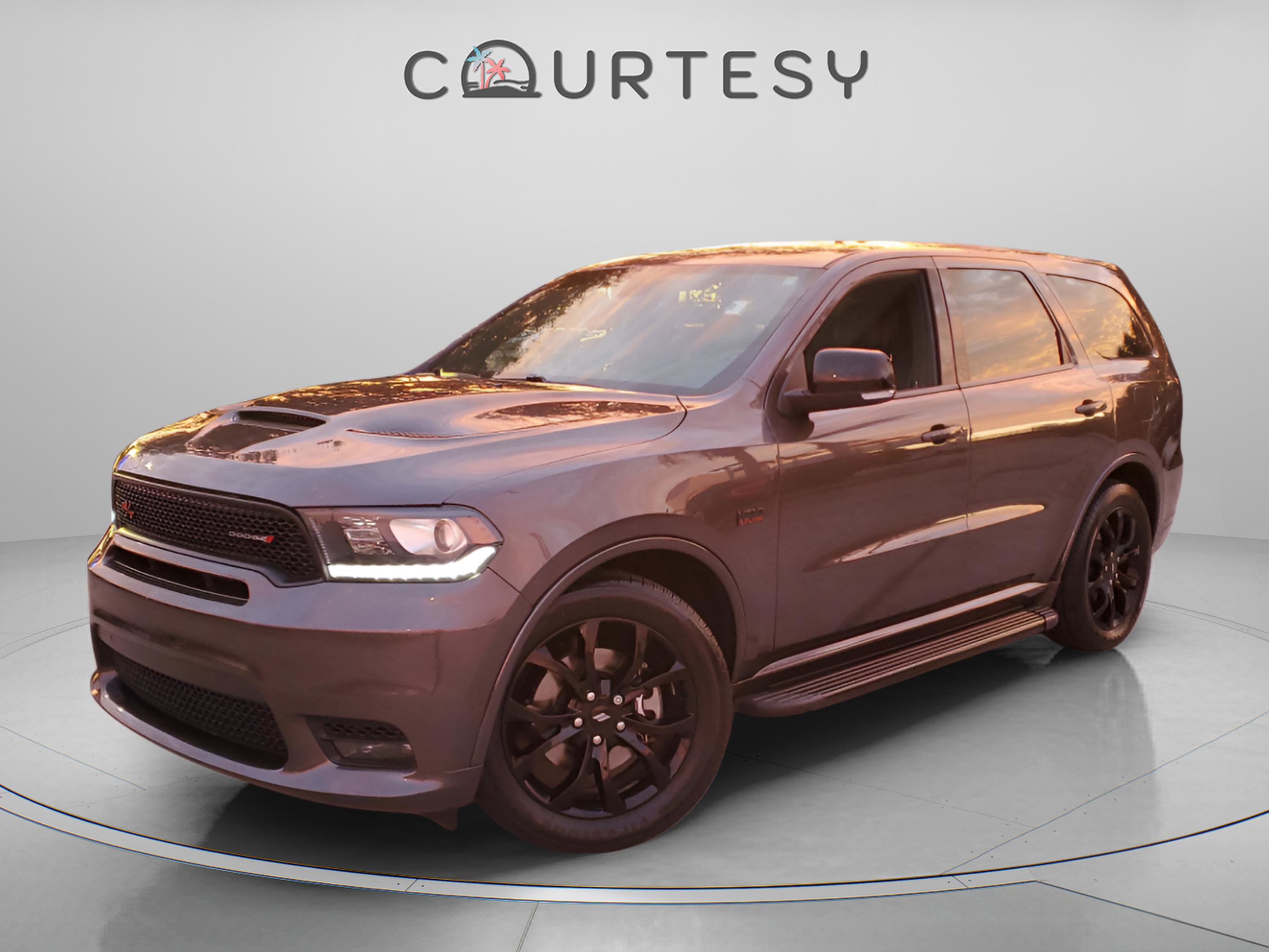 Used 2019 Dodge Durango R/T w/ Trailer Tow Group IV