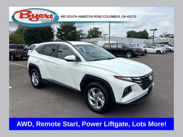 Used 2024 Hyundai Tucson SEL AWD/4WD video 1