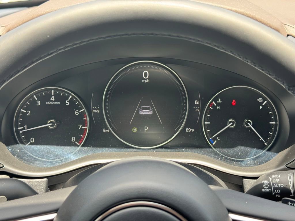 New 2025 MAZDA CX-30 2.5 Turbo w/ Premium Package image 23